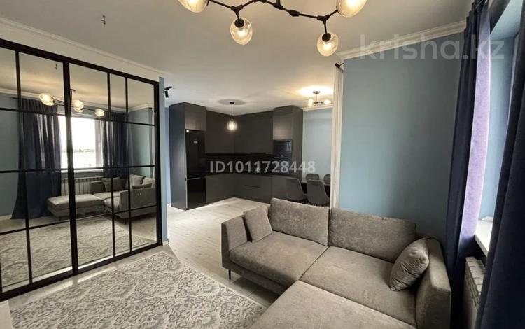 1-комнатная квартира · 42 м² · 10/13 этаж, Утеген батыра 17б — Отеген Батыра - Кабдолова, ТРЦ Grand Park за 34.5 млн ₸ в Алматы, Ауэзовский р-н — фото 51