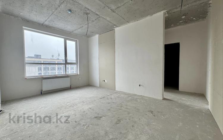 2-бөлмелі пәтер · 55 м² · 6/6 қабат, Бауыржана Момышулы 11/14а, бағасы: 36 млн ₸ в Алматы, Алатауский р-н — фото 2