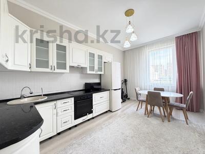 2-бөлмелі пәтер · 62.3 м² · 3/7 қабат, Улы Дала 58 — Центр Левого берега - Ботанический сад, Mega Silk Way, Expo, бағасы: 43.5 млн ₸ в Астане, Есильский р-н