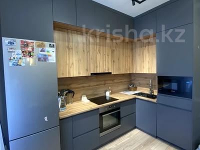 2-комнатная квартира · 64.9 м² · 9/9 этаж, Казыбек би 5А — Сыганак-Толе би за 45 млн ₸ в Астане, Есильский р-н