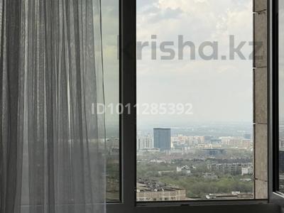2-комнатная квартира · 48 м² · 15/20 этаж, Гагарина 310 — Аль-Фараби за 28 000 ₸ в Алматы, Бостандыкский р-н