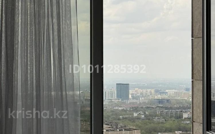 2-комнатная квартира · 48 м² · 15/20 этаж, Гагарина 310 — Аль-Фараби за 28 000 ₸ в Алматы, Бостандыкский р-н — фото 2