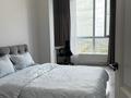 2-комнатная квартира · 48 м² · 15/20 этаж, Гагарина 310 — Аль-Фараби за 28 000 ₸ в Алматы, Бостандыкский р-н