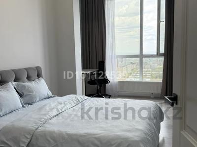 2-комнатная квартира · 48 м² · 15/20 этаж, Гагарина 310 — Аль-Фараби за 28 000 ₸ в Алматы, Бостандыкский р-н