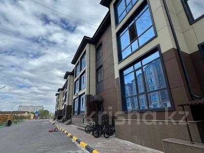 3-бөлмелі пәтер · 68.6 м² · 1/3 қабат, Юго-Восток ш/а., Кенжина 1/1 блок А, Б, бағасы: 24 млн ₸ в Караганде, Казыбек би р-н