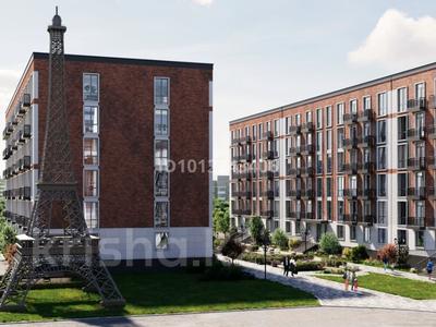 2-комнатная квартира · 51 м², Мкр. Нуркент 9к26блок26 за 31 млн ₸ в Алматы, Алатауский р-н
