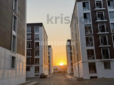 2-комнатная квартира · 51 м², Мкр. Нуркент 9к26блок26 за 31 млн ₸ в Алматы, Алатауский р-н