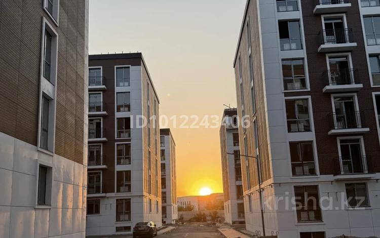 2-комнатная квартира · 51 м², Мкр. Нуркент 9к26блок26 за 31 млн ₸ в Алматы, Алатауский р-н — фото 3