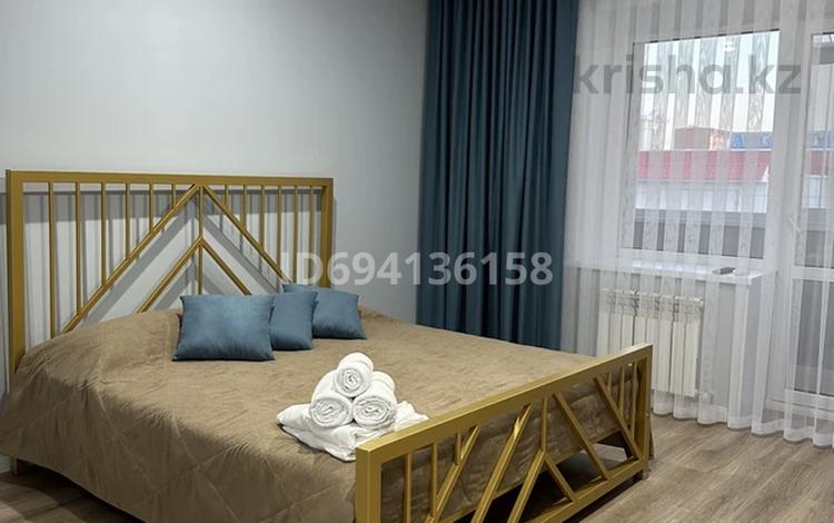 1-комнатная квартира · 47.7 м² · 1/9 этаж, Бородина 111 за 17 000 ₸ в Костанае — фото 2