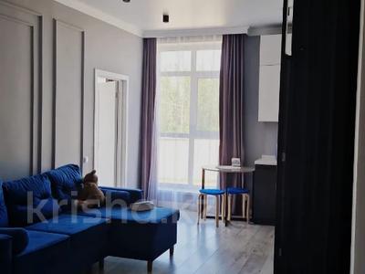 3-бөлмелі пәтер · 55 м² · 1/3 қабат, Акселеу Сейдимбек 110/1, бағасы: 45 млн ₸ в Алматы, Наурызбайский р-н