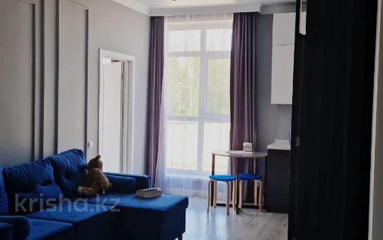 3-бөлмелі пәтер · 55 м² · 1/3 қабат, Акселеу Сейдимбек 110/1, бағасы: 45 млн ₸ в Алматы, Наурызбайский р-н — фото 11
