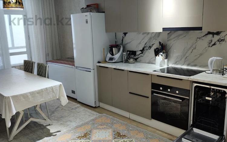 4-комнатная квартира · 108 м² · 9/9 этаж, Нажимеденов 44 — Ұлы дала/Нәжімеденов за 50 млн 〒 в Астане, Алматы р-н — фото 15