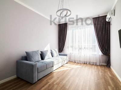 1-комнатная квартира · 39 м² · 11/18 этаж, Санжара асфендиярова 6 за 27 млн ₸ в Астане, Нура р-н