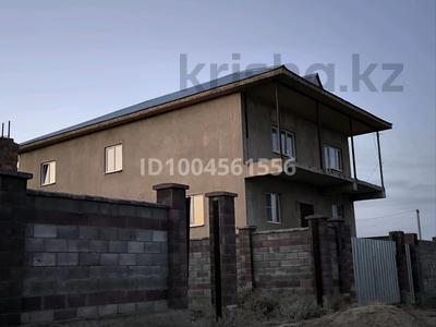 Отдельный дом · 8 комнат · 510 м² · 11 сот., Спутник 123 — Между базы отдыха Пляжный волейбол и з/о Сауле (гор.каток) за 90 млн 〒 в Конаеве (Капчагай)