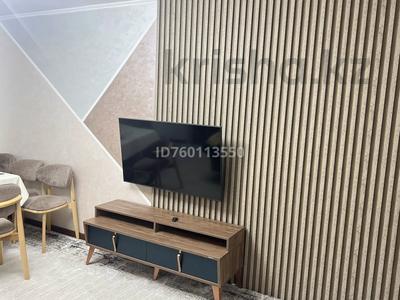 2-бөлмелі пәтер · 45 м² · 1/2 қабат, Макталы 22 — Автонур, бағасы: 19 млн ₸ в Шымкенте, Туран р-н