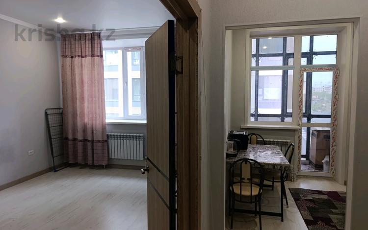 1-комнатная квартира · 40.1 м² · 3/5 этаж, мкр Юго-Восток, Мкр Юго-Восток, Букетова 50/2 — ЖК Nomad, в пяти минутах завод мороженого Айза за 19.8 млн ₸ в Караганде, Казыбек би р-н — фото 2