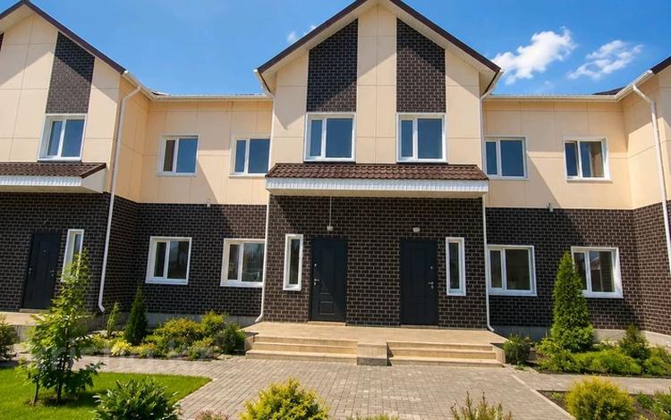Часть дома · 4 комнаты · 106 м² · 2 сот., мкр Уркер, Жандарбекова 12 за ~ 65.7 млн ₸ в Астане, Нура р-н — фото 50