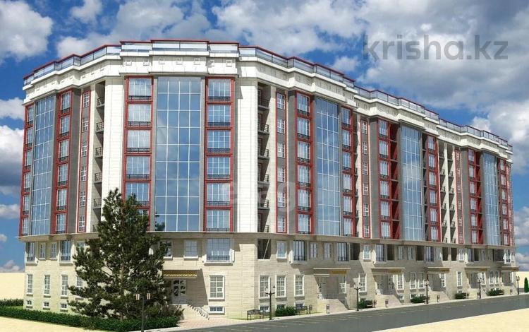 1-бөлмелі пәтер · 53.1 м² · 5/9 қабат, 17-ш/а. 72/1, бағасы: ~ 18.6 млн ₸ в Актау, 17-й мкр — фото 4
