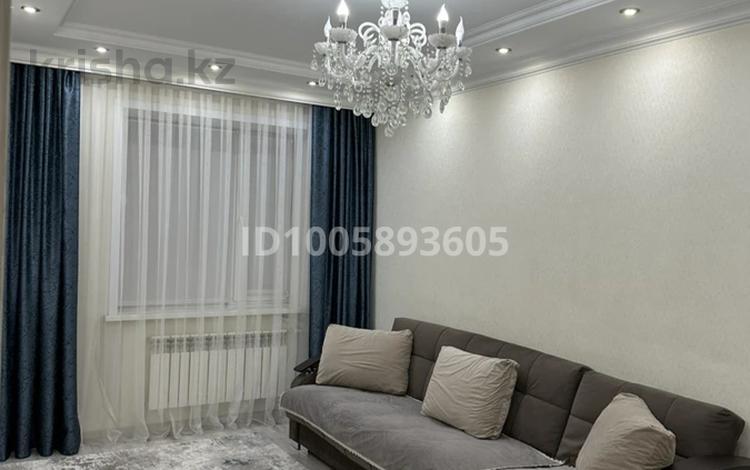 2-бөлмелі пәтер · 60 м² · 1/3 қабат, Күнгей ш/а. ондасынова 8 — Ондасынова 8, бағасы: 20 000 ₸ в Караганде, Казыбек би р-н — фото 2