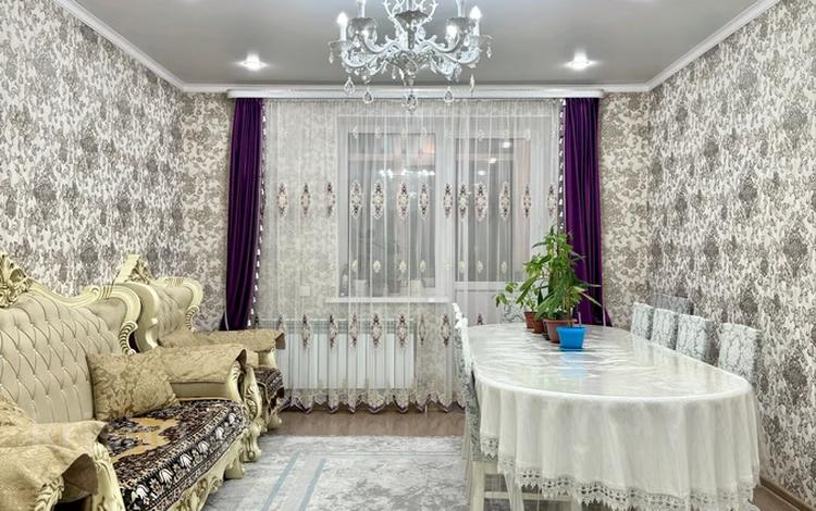 4-бөлмелі пәтер · 100 м² · 7/8 қабат, Бокейхана 21, бағасы: 51.5 млн ₸ в Астане, Есильский р-н — фото 2