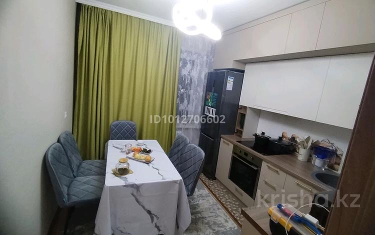 1-бөлмелі пәтер · 40 м² · 5/9 қабат, Кудайбердыулы 23, бағасы: 25 млн ₸ в Астане, Алматы р-н — фото 2