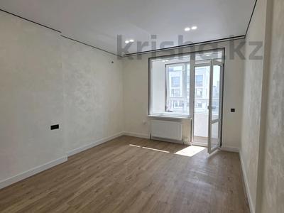 2-бөлмелі пәтер · 50.17 м² · 5/6 қабат, Ғажайып ш/а., Бауыржана Момышулы 11/14а — Момышулы, бағасы: 44.5 млн ₸ в Алматы, Алатауский р-н