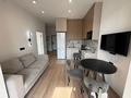 2-бөлмелі пәтер · 55 м² · 5/20 қабат, Гагарина 310, бағасы: 410 000 ₸ в Алматы, Бостандыкский р-н — фото 2