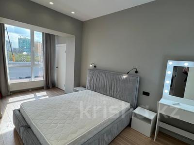 2-бөлмелі пәтер · 55 м² · 5/20 қабат, Гагарина 310, бағасы: 410 000 ₸ в Алматы, Бостандыкский р-н