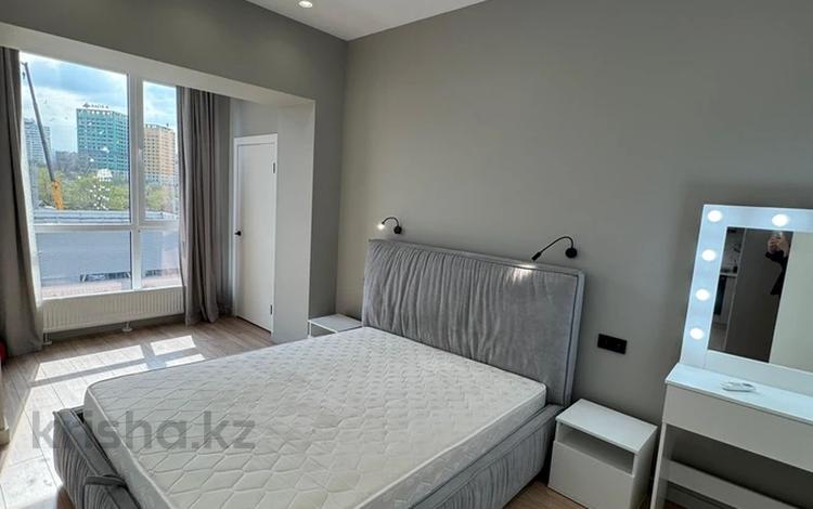 2-бөлмелі пәтер · 55 м² · 5/20 қабат, Гагарина 310, бағасы: 410 000 ₸ в Алматы, Бостандыкский р-н — фото 4