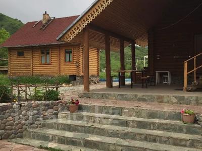 Бани, гостиницы и зоны отдыха · 380 м² за 380 млн ₸ в 