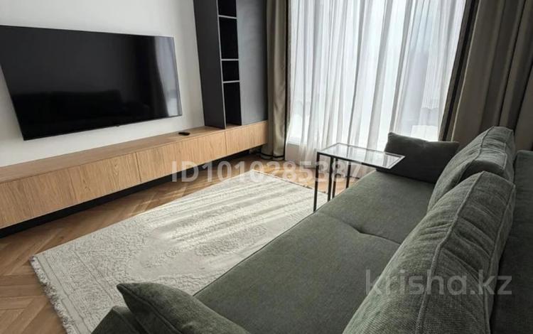 2-бөлмелі пәтер · 50 м² · 8/12 қабат, Манаса 109а — Корпус 26, бағасы: 550 000 ₸ в Алматы — фото 2