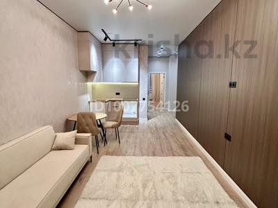 2-комнатная квартира · 46.3 м² · 15/17 этаж, E 882 15Б за 29.8 млн 〒 в Астане, Нура р-н