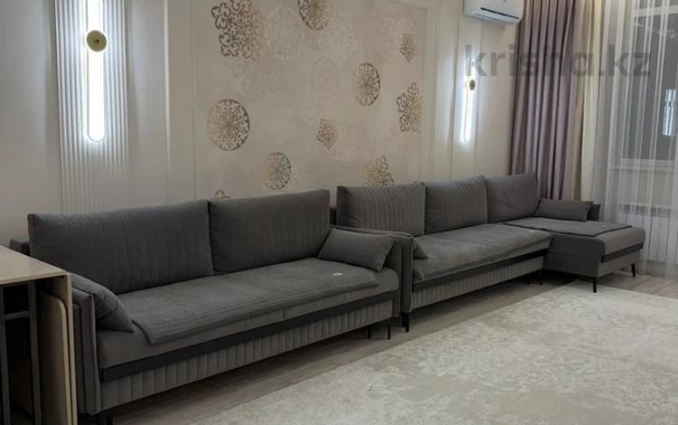 4-комнатная квартира · 116 м² · 1/12 этаж, Торекулова 95 — Сейфуллина-Маметовой, Мега парк за 105 млн ₸ в Алматы, Алмалинский р-н — фото 22