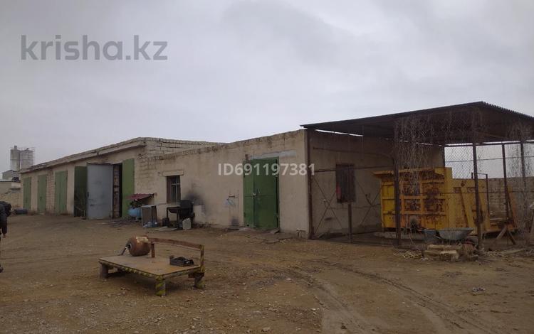 Гараж • 210 м² • Промышленная зона 4 14 за 500 000 〒 в Актау — фото 6