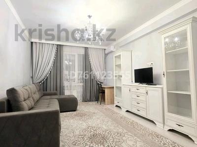 2-комнатная квартира · 66 м² · 9/12 этаж, Абишева 3 за 20 000 〒 в Алматы, Наурызбайский р-н