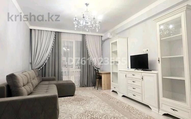 2-комнатная квартира · 66 м² · 9/12 этаж, Абишева 3 за 20 000 〒 в Алматы, Наурызбайский р-н — фото 8