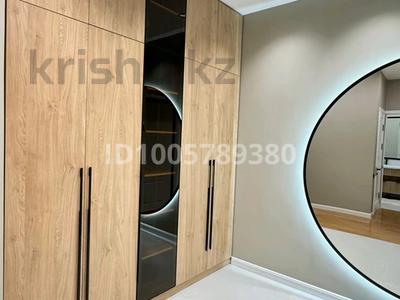 2-комнатная квартира · 80 м² · 3/6 этаж, Желтоксан-Жк Merei 106 за 35 000 〒 в 