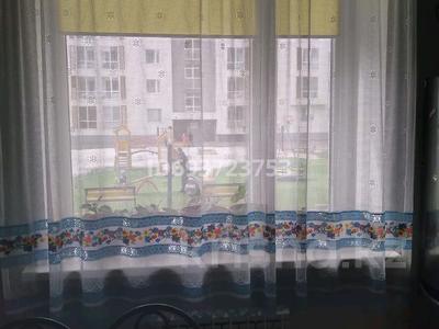1-комнатная квартира, 40 м², 1/8 этаж, Байтурсынова 53 за 17 млн 〒 в Астане, Алматы р-н
