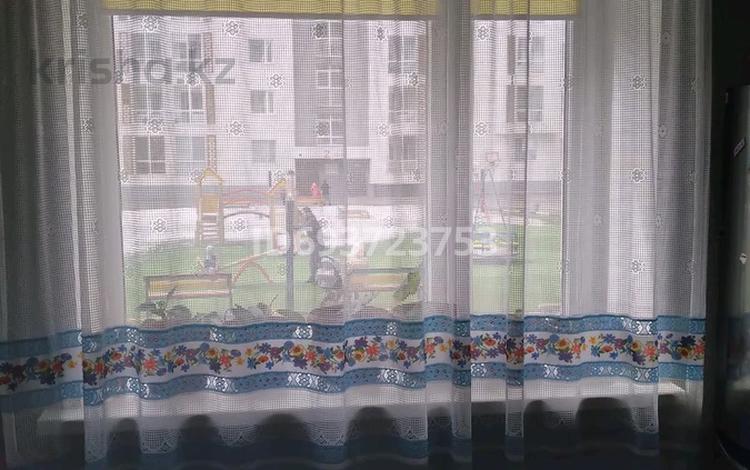 1-комнатная квартира, 40 м², 1/8 этаж, Байтурсынова 53 за 16.5 млн 〒 в Астане, Алматы р-н — фото 2