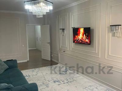 2-бөлмелі пәтер, 84 м², 9/12 қабат, Абиша Кекилбайулы, бағасы: 67 млн 〒 в Алматы, Бостандыкский р-н