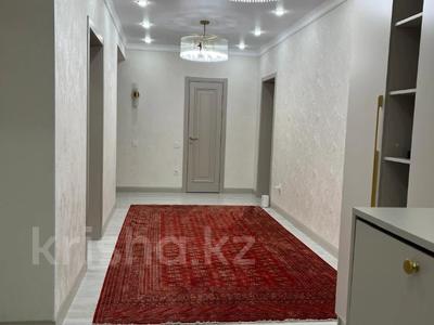 3-бөлмелі пәтер · 110 м² · 5/9 қабат, Алтын орда ш/а., бағасы: 51 млн ₸ в Актобе, мкр. Алтын орда