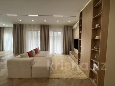 3-бөлмелі пәтер · 150 м² · 3/4 қабат, Кажымукана 109, бағасы: ~ 340 млн ₸ в Алматы, Медеуский р-н