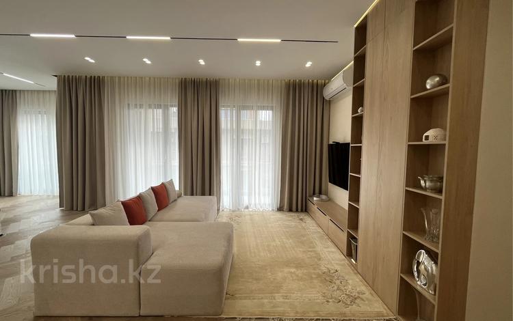 3-бөлмелі пәтер · 150 м² · 3/4 қабат, Кажымукана 109, бағасы: ~ 340 млн ₸ в Алматы, Медеуский р-н — фото 2