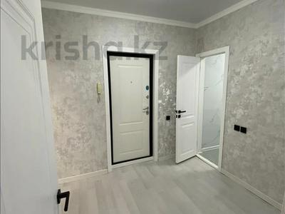 1-бөлмелі пәтер · 40 м² · 9/9 қабат, мкр Аксай-2, бағасы: 25 млн ₸ в Алматы, Ауэзовский р-н