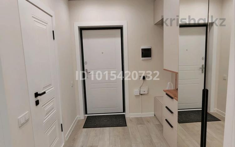 2-комнатная квартира · 58 м² · 1/9 этаж, мкр Кайрат 304/2 за 350 000 ₸ в Алматы, Турксибский р-н — фото 2