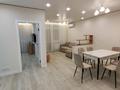2-комнатная квартира · 58 м² · 1/9 этаж, мкр Кайрат 304/2 за 350 000 ₸ в Алматы, Турксибский р-н — фото 2