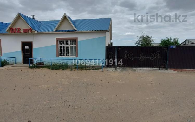 Отдельный дом · 4 комнаты · 120 м² · 200 сот., Махамбет 14 — Орталық жолдың бойы. новый пушкин, жылыойгаз карсы. за 42 млн ₸ в Кульсары — фото 2