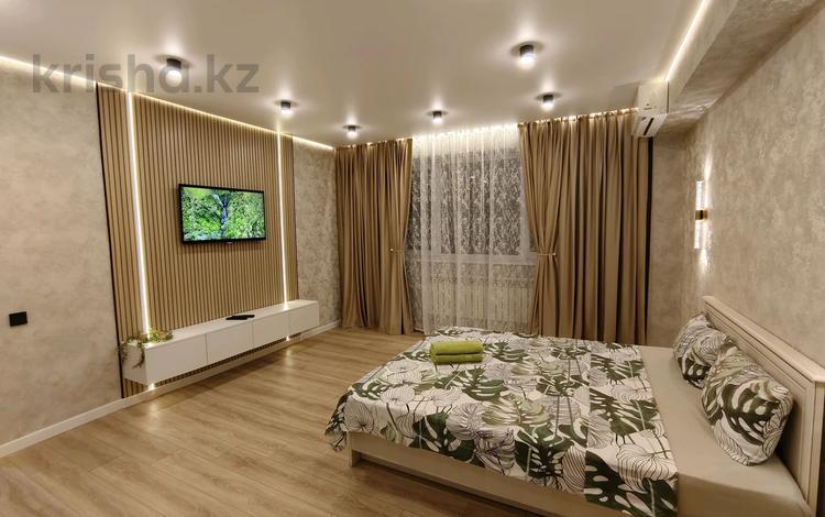 1-бөлмелі пәтер · 55 м² · 6/9 қабат, мкр Шугыла 340/4 — Абая-Алатау, бағасы: 18 000 ₸ в Алматы, Наурызбайский р-н — фото 2