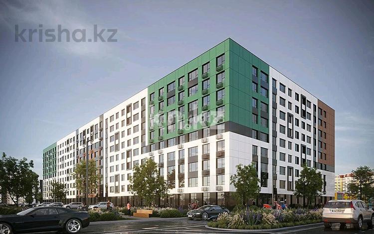 1-бөлмелі пәтер · 38.5 м² · 3/9 қабат, Гашека 5а, бағасы: 18.6 млн ₸ в Костанае — фото 3