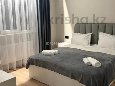 3-комнатная квартира · 79.7 м² · 10/12 этаж, СТ Монтажник, Кошкарбаева 39в/1 — Аэропорт, Апорт East за 27 000 ₸ в 